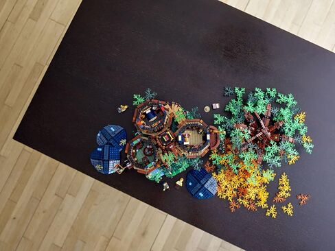 LEGO Ideas 21318 Tree House Building Kit (3,036 Pieces) in Saudi Arabia