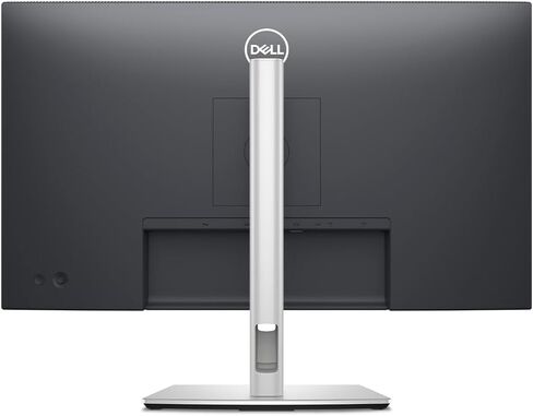 شاشة Dell P2425HE مقاس 24 بوصة بدقة 1080 بيكسل عالية الدقة وإضاءة خلفية LED LCD احترافية، عبوتان من الضوء الأزرق المنخفض، قاعدة كاملة، سلسلة ديزي، IPS، HDMI، منفذ عرض، محور USB، 90 وات PD USB-C، إيثرنت (متجدد) in Kuwait