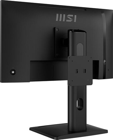 MSI PRO MP245PG E14 24-inch IPS 1920 x 1080 (FHD) Computer Monitor, 144Hz, Adaptive-Synch, HDMI, Display Port, VGA Port, VESA Mountable, Tilt, Height Adjustable,Speaker, 1ms, Black in Saudi Arabia