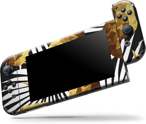 Design Skinz - Compatible with Nintendo DSi XL - Skin Decal Protective Scratch-Resistant Removable Vinyl Wrap Cover - Gold Pineapple Express in Saudi Arabia