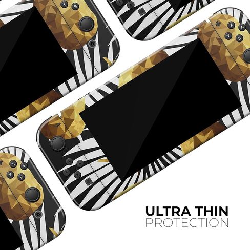 Design Skinz - Compatible with Nintendo DSi XL - Skin Decal Protective Scratch-Resistant Removable Vinyl Wrap Cover - Gold Pineapple Express in Saudi Arabia