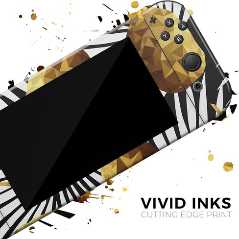 Design Skinz - Compatible with Nintendo DSi XL - Skin Decal Protective Scratch-Resistant Removable Vinyl Wrap Cover - Gold Pineapple Express in Saudi Arabia