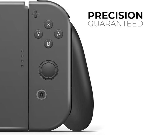 Design Skinz - Compatible with Nintendo DSi XL - Skin Decal Protective Scratch-Resistant Removable Vinyl Wrap Cover - Solid Dark Gray in Saudi Arabia