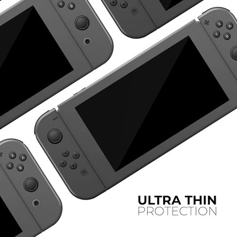 Design Skinz - Compatible with Nintendo DSi XL - Skin Decal Protective Scratch-Resistant Removable Vinyl Wrap Cover - Solid Dark Gray in Saudi Arabia