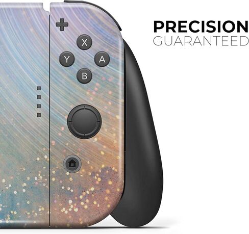 Design Skinz - متوافق مع Nintendo DSi XL - غطاء حماية من الفينيل قابل للإزالة ومقاوم للخدش - سطح مخدوش مصبوغ بالربط in Saudi Arabia
