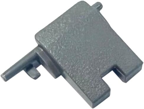 زاهارا رمادي RJ45 إيثرنت LAN منفذ فليب باب بديل لينوفو ثينك بوك 15 G4 IAP 21DJ / 15 G4 ABA 21DL in Saudi Arabia