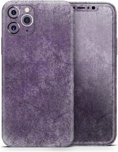 Design Skinz Marble & Digital Blue Frosted Foil V7 - DesignSkinz Protective Vinyl Decal Wrap Skin Cover Compatible with The Apple iPhone SE (2020) (Full-Body, Screen Trim & Back Glass Skin) in Saudi Arabia
