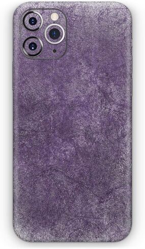 Design Skinz Marble & Digital Blue Frosted Foil V7 - DesignSkinz Protective Vinyl Decal Wrap Skin Cover Compatible with The Apple iPhone SE (2020) (Full-Body, Screen Trim & Back Glass Skin) in Saudi Arabia