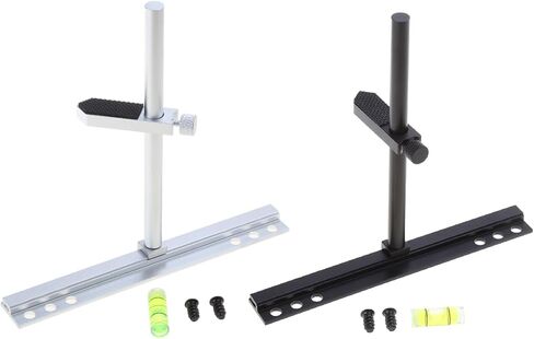 Vertical Aluminum Alloy Graphics Video Stand GPU Desktop PC for Case Video Cards Holder Bracket Cooling Kit GPU in Saudi Arabia