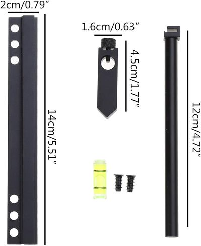 Vertical Aluminum Alloy Graphics Video Stand GPU Desktop PC for Case Video Cards Holder Bracket Cooling Kit GPU in Saudi Arabia