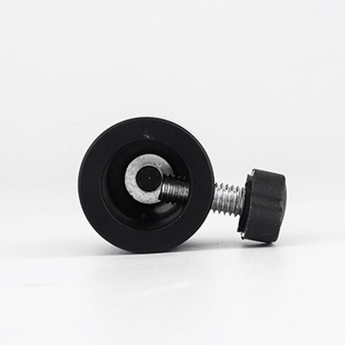 25mm Tripod Light Stand Mount to 3/8inch Threaded Converter with Screw Knob for LED Monitors Flashing Camera Tripod Accessory in Saudi Arabia
