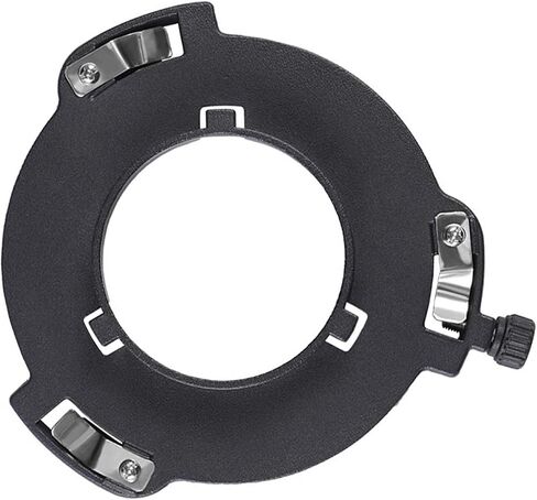 1Pc Professional Adapter Rings Converting Small Baorong Mount to Baorong for YN150 YN150S Photography Light Multifunctional Light Adapter in Saudi Arabia