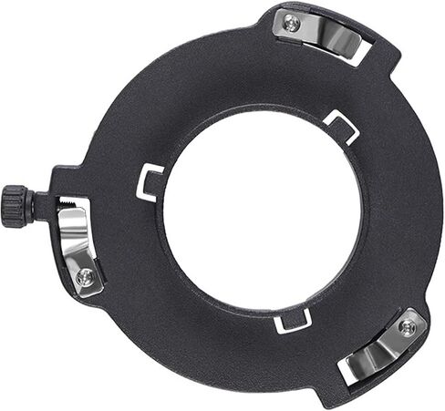 1Pc Professional Adapter Rings Converting Small Baorong Mount to Baorong for YN150 YN150S Photography Light Multifunctional Light Adapter in Saudi Arabia