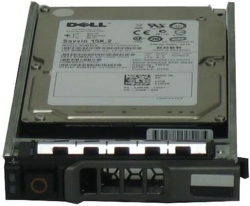 Dell CWHNN 300GB 10K SAS 2.5 6G WD3001BKHG (متجدد) in Kuwait