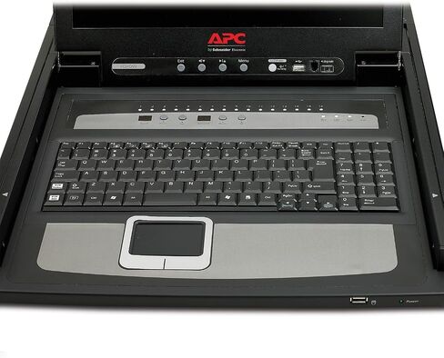 وحدة تحكم ذات 17 رفًا مدمجة و16 منفذ KVM in Saudi Arabia