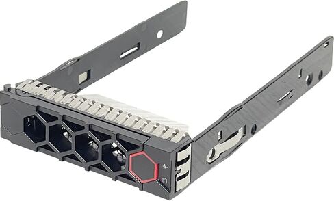 Generic 3.5 بوصة حامل القرص الصلب لـ HP H3C R2900 R4900 R6900 R2700 R4700 G5 G6 G7 HDD صينية SAS Server 3PAR in Saudi Arabia