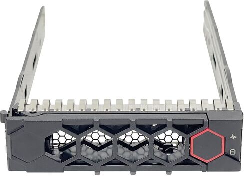 Generic 3.5 بوصة حامل القرص الصلب لـ HP H3C R2900 R4900 R6900 R2700 R4700 G5 G6 G7 HDD صينية SAS Server 3PAR in Saudi Arabia