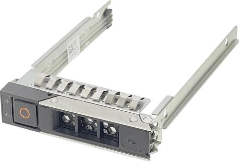 Generic 10PCS-Pack 85PPW 2.5 بوصة علبة القرص الصلب لـ Dell EMC PowerEdge MX740C MX750C MX740 MX750 MX840 MX840C MX760C XR11 XR12 XR5610 085PPW in Saudi Arabia