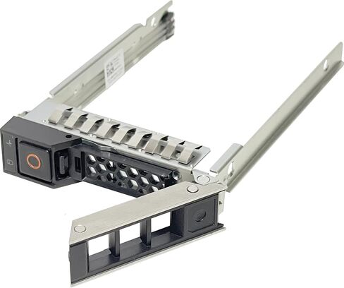Generic 10PCS-Pack 85PPW 2.5 بوصة علبة القرص الصلب لـ Dell EMC PowerEdge MX740C MX750C MX740 MX750 MX840 MX840C MX760C XR11 XR12 XR5610 085PPW in Saudi Arabia