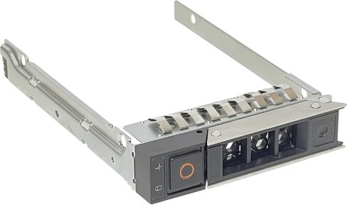 Generic 10PCS-Pack 85PPW 2.5 بوصة علبة القرص الصلب لـ Dell EMC PowerEdge MX740C MX750C MX740 MX750 MX840 MX840C MX760C XR11 XR12 XR5610 085PPW in Saudi Arabia