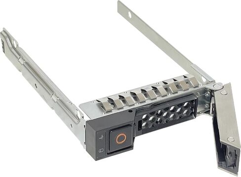 Generic 10PCS-Pack 85PPW 2.5 بوصة علبة القرص الصلب لـ Dell EMC PowerEdge MX740C MX750C MX740 MX750 MX840 MX840C MX760C XR11 XR12 XR5610 085PPW in Saudi Arabia