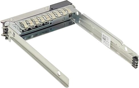 Generic 10PCS-Pack 85PPW 2.5 بوصة علبة القرص الصلب لـ Dell EMC PowerEdge MX740C MX750C MX740 MX750 MX840 MX840C MX760C XR11 XR12 XR5610 085PPW in Saudi Arabia