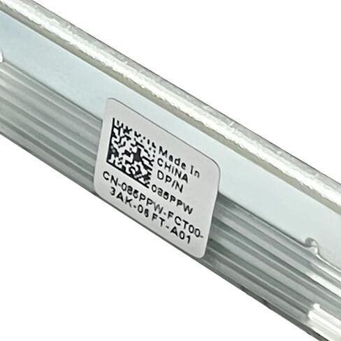 Generic 10PCS-Pack 85PPW 2.5 بوصة علبة القرص الصلب لـ Dell EMC PowerEdge MX740C MX750C MX740 MX750 MX840 MX840C MX760C XR11 XR12 XR5610 085PPW in Saudi Arabia