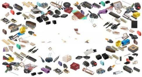 Molex/Waldom, 15137-0201, Mini-Lock-to-Mini-Lock Off-The-Shelf (OTS) Cable Assembly - 2.50mm Pitch - Female-Female - Single Row - 100.00mm Length - 2 Circuits - Natural. (57 Item/s) in Saudi Arabia