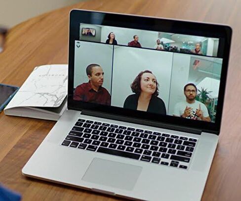 Owl Labs Meeting Owl - 360 Degree, 720p Video Conference Camera, Microphone, and Speaker (Automatic Speaker Focus, Perfect for Huddle Rooms), Black in Saudi Arabia