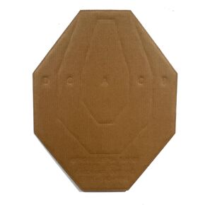 USPSA/IPSC Cardboard Targets – Official USPSA Approved Competition Targets – Regulation Size, Match-Grade Quality, NROI Certified in Saudi Arabia