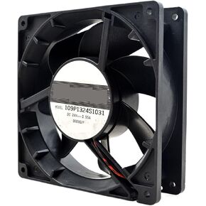ل 109P1324S1031 24V 0.55A 12 سنتيمتر 12038 120x120x38 مللي متر محول تردد مروحة التبريد in Kuwait