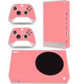 ملصق جلدي متوافق مع غطاء حماية لوحدة التحكم في وحدة التحكم في الألعاب Xbox Series S (متعدد) in Kuwait