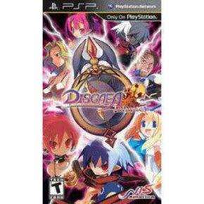 Disgaea Infinite - Sony PSP (متجدد) in Kuwait