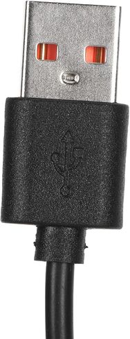 مروحة سيارة قوية، مروحة قابلة للتعديل بثلاث سرعات تعمل بمنفذ USB للسيارات والشاحنات والمركبات الترفيهية والحافلات والمقاعد الأمامية ذات التبريد المنخفض الضوضاء in Kuwait