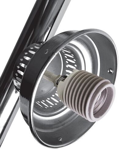 شركة Holland Bar Stool Co. مرخصة رسميًا NHL Seattle Kraken 3 الظل البلياردو الضوء مع المباراة النحاسية من قبل in Kuwait