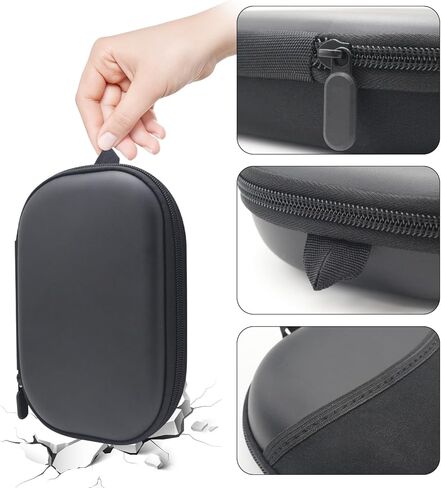 حافظة صلبة لهاتف Bose QC15/QC35/QC25/QC45/QC45SE/QC SE، حافظة سماعة رأس لاسلكية لإلغاء الضوضاء مع تخزين الكابل in Kuwait