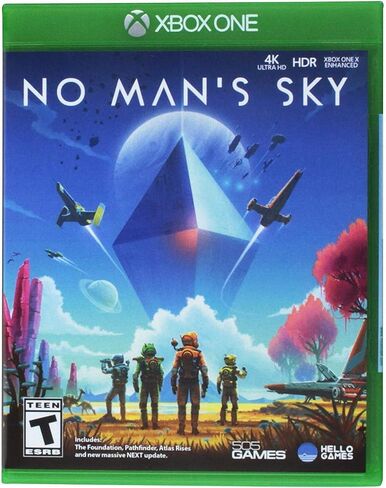 No Man's Sky - Xbox One (متجدد) in Saudi Arabia