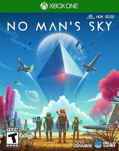 No Man's Sky - Xbox One (متجدد) in Saudi Arabia