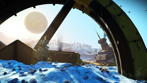 No Man's Sky - Xbox One (متجدد) in Saudi Arabia