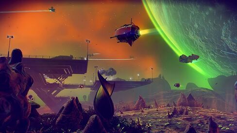 No Man's Sky - Xbox One (متجدد) in Saudi Arabia