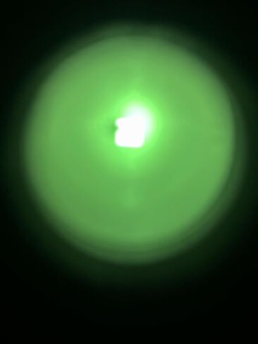 30-Pack Night Vision Zeroing Targets – Passive Rifle Range Targets with Extra-Bright Squares for Outdoor Night Training in Saudi Arabia