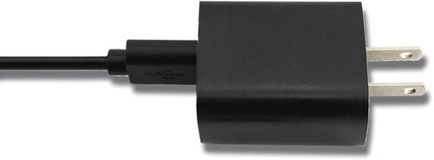 شاحن KPOERT USB C متوافق مع جهاز Amazon Fire HD 8 اللوحي الجديد/ 8 Plus/الكمبيوتر اللوحي الاحترافي للأطفال، الجيل الثاني عشر شاشة عالية الدقة 8 بوصة - إصدار 2020/2022/2024 (مع كابل USB C، 6FT) in Kuwait