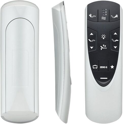 بديل جهاز التحكم عن بعد RF358A لقاعدة سرير Tempurpedic Ergo أو Ergo الممتدة JDLK.33.01.18 RF358A JLDK.33.01 36، متوافق مع RF502A، ضمان لمدة عامين in Kuwait