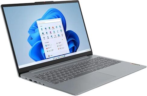 Lenovo IdeaPad Slim 3 15.6" FHD Touchscreen Laptop, AMD Ryzen 7 7730U, 16GB RAM, 1TB SSD, Backlit Keyboard, WiFi, HDMI, Bluetooth, Windows 11, Arctic Grey in Saudi Arabia