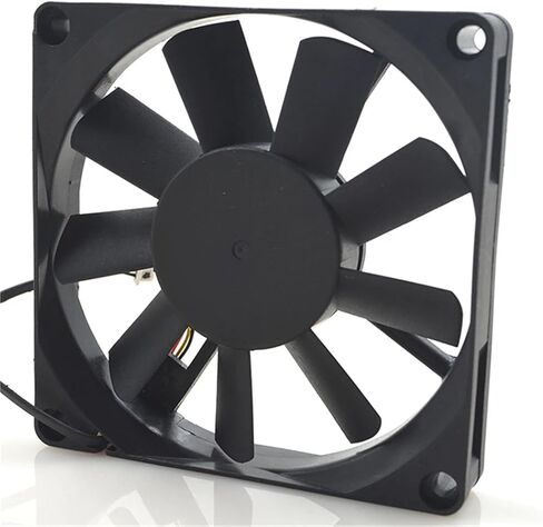 for BP801512HL 12V 0.35A 8cm 8015 80x80x15mm 3 Wires Cooling Fan in Saudi Arabia