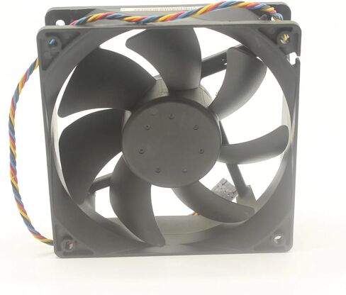 for PV123812DSPF 01 12V 0.9A 10.8W 3600RPM 12cm 12038 120x120x38mm PWM Hydraulic Bearings Cooling Fan in Saudi Arabia