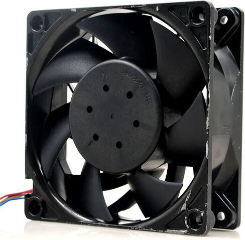 ل THA1248BE 48V 2.5A 7600RPM 12 سنتيمتر 12038 120x120x38 مللي متر مزدوجة الكرة تحمل مروحة التبريد in Saudi Arabia