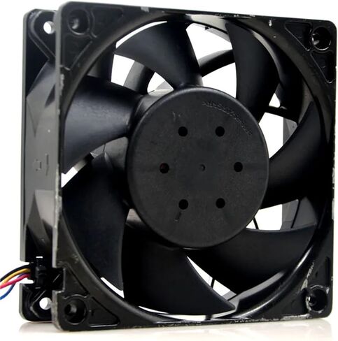 ل THA1248BE 48V 2.5A 7600RPM 12 سنتيمتر 12038 120x120x38 مللي متر مزدوجة الكرة تحمل مروحة التبريد in Saudi Arabia