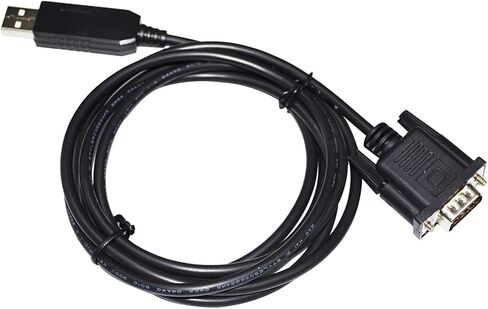 FT232RL USB RS485 إلى DB9 D-SUB 9P محول ذكر كابل تكوين الاتصالات التسلسلية لمحرك PRONET EDB المؤازر (1.8 متر) in Saudi Arabia
