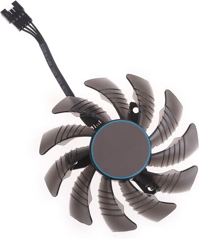 82/87mm PLA09215S12H 4Pin Graphics Card Cooling Fan for 3080 3070Ti 3080Ti 8GB GPU Cooler Graphics Card Fan in Saudi Arabia